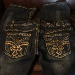 Rock and Roll jeans
